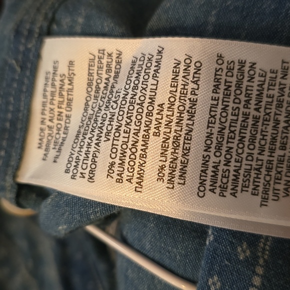 Polo County Ralph Lauren Men's XL Classics Shirt - Picture 7 of 7